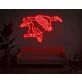 Bird LED Neon Sign
