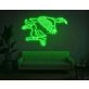 Bird LED Neon Sign