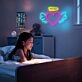 Brighten Up Your Space: Perfect for Weddings, Bars, and Cozy Home Decor - Angelic Deep Pink Heart Neon Sign