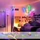 Brighten Up Your Bar, Office, and Home Décor with the Vibrant Colorful And Cool Gestures Neon Sign.