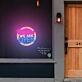 Welcome guests and elevate your business ambiance with the Come In We Are Open Neon Sign, perfect for bars, cafes, and retail stores.