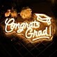 Brighten up your special celebrations and home ambiance with the Conghats Gnad Neon Sign – Perfect for weddings, birthdays, and home bars.