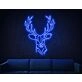 Buck LED Neon Sign