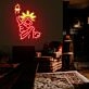 Brighten Up Your Home, Office or Bar with the Statue Of Liberty Neon Sign Iconic American Glow.
