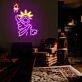 Brighten Up Your Home, Office or Bar with the Statue Of Liberty Neon Sign Iconic American Glow.