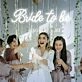 Add a vibrant touch to your wedding celebrations and bridal showers with the Bride To Be Words Neon Sign.