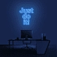 'Just Do It!' Neon Sign