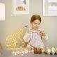 Brighten Up Your Easter Celebrations and Kids' Rooms with the Easter Eggs Bunny Cute Neon Sign.
