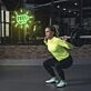 Brighten Up Your Gym, Office, and Game Nights with the Fist Sparkle Gym Neon Sign.