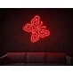 Butterfly LED Neon Sign