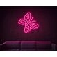 Butterfly LED Neon Sign