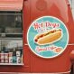 Brighten Up Your Bar, Diner, or Fast Food Joint with the Hot Dog Logo LED UV Neon Sign.