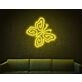 Butterfly LED Neon Sign