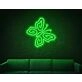 Butterfly LED Neon Sign