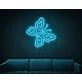 Butterfly LED Neon Sign