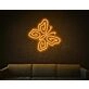 Butterfly LED Neon Sign