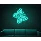 Butterfly LED Neon Sign