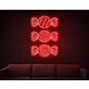 Candy LED Neon Sign