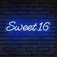 Celebrate in Style: Sweet Number Personalized Neon Birthday Sign Perfect for Milestone Celebrations, Home Decor, and Birthday Parties