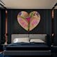 Elevate your space with Eat Me Led Uv Neon Sign: Perfect for Home Decor, Bars, and Trendy Office Settings