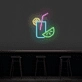 Lemonade Drink Neon Sign