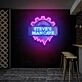 Revamp Your Space with Man Cave Christmas Gift Sign Lights Led UV Neon Sign - Ideal for Home Decor, Office Vibes, and Bar Ambiance.