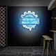Revamp Your Space with Man Cave Christmas Gift Sign Lights Led UV Neon Sign - Ideal for Home Decor, Office Vibes, and Bar Ambiance.
