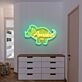 Brighten Up Your Child's Bedroom and Celebrate Special Occasions with Name Dinosaur Gifts For Boys Custom Dinosaur Gifts Personalized Dinosaur Light