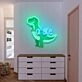 Brighten Up Your Child's Bedroom and Celebrate Special Occasions with Name Dinosaur Gifts For Boys Custom Dinosaur Gifts Personalized Dinosaur Light