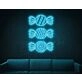 Candy LED Neon Sign
