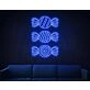 Candy LED Neon Sign
