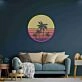 Brighten Up Your Space: From Home to Office, Store, or Wedding - Sunset Retro Led Uv Neon Sign Custom Decor Adds a Unique Touch
