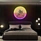 Brighten Up Your Space: From Home to Office, Store, or Wedding - Sunset Retro Led Uv Neon Sign Custom Decor Adds a Unique Touch