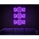 Candy LED Neon Sign