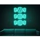Candy LED Neon Sign