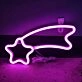 Stars Neon Sign