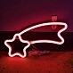 Stars Neon Sign