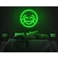 Emoticon LED Neon Sign