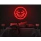 Emoticon LED Neon Sign