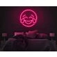 Emoticon LED Neon Sign
