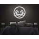 Emoticon LED Neon Sign