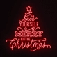 Have a Merry Little Christmas Neon Sign