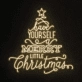 Have a Merry Little Christmas Neon Sign