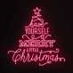 Have a Merry Little Christmas Neon Sign