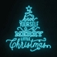 Have a Merry Little Christmas Neon Sign