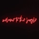 Welcome to the Jungle Neon Sign