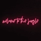 Welcome to the Jungle Neon Sign