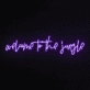 Welcome to the Jungle Neon Sign