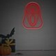 Elevate Your Halloween Ambiance or Theme Parties with the Ghostmask From Scream LED Neon Sign.