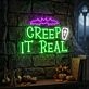 Bring Vibrance to Your Bar, Office, or Wedding with the Greep It Real LED Neon Sign
